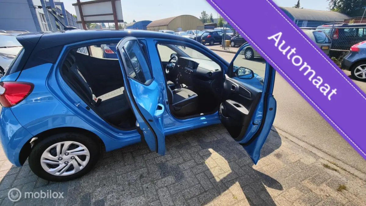 1.0 Comfort 5-zits, 1E eigenaar APK 04-08-2027
