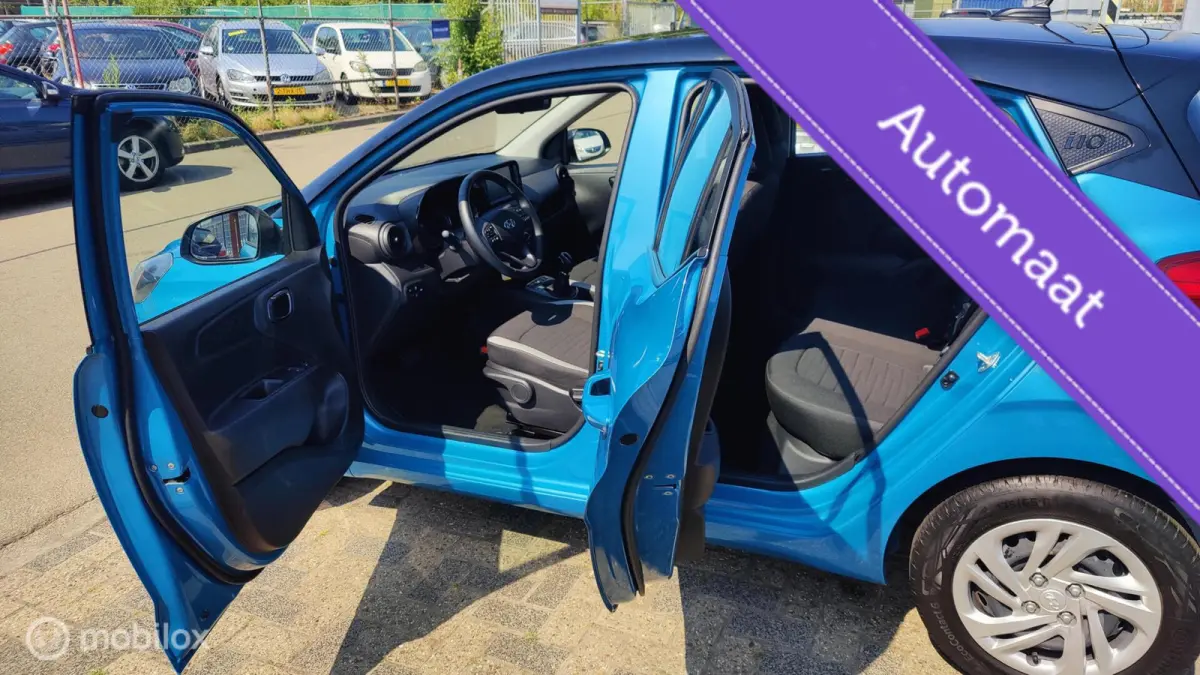 1.0 Comfort 5-zits, 1E eigenaar APK 04-08-2027