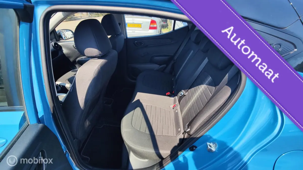 1.0 Comfort 5-zits, 1E eigenaar APK 04-08-2027
