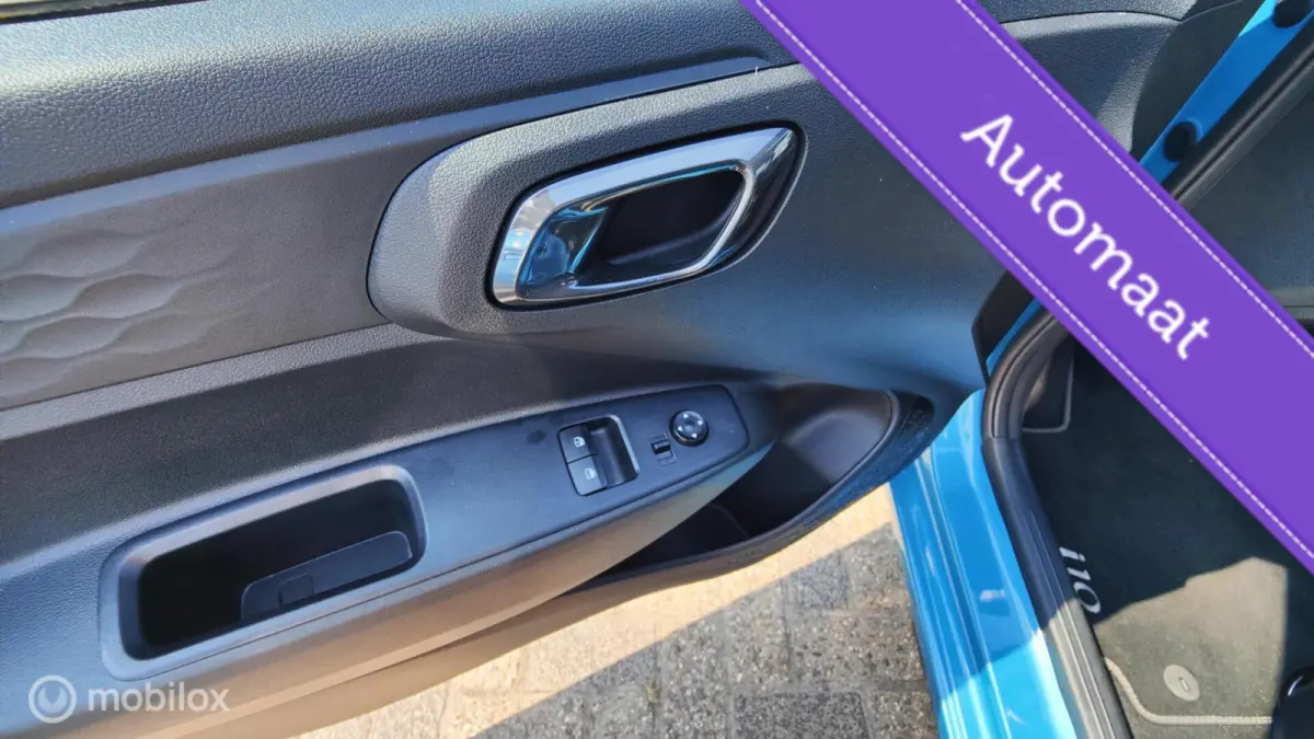 1.0 Comfort 5-zits, 1E eigenaar APK 04-08-2027