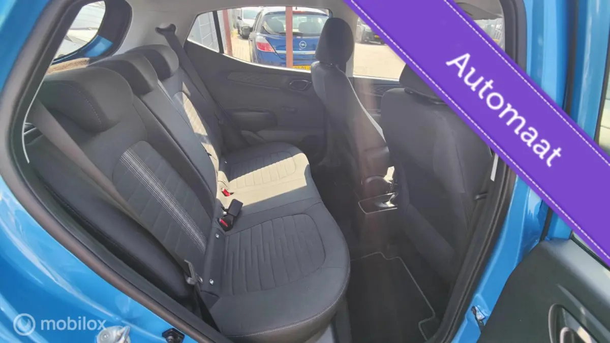 1.0 Comfort 5-zits, 1E eigenaar APK 04-08-2027