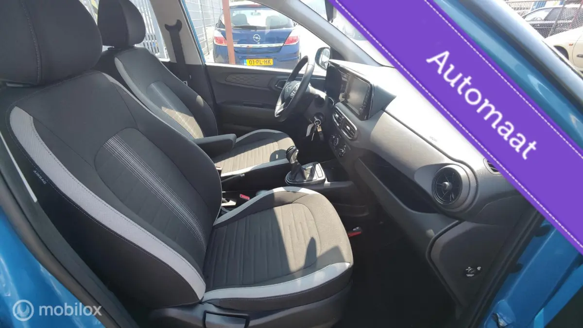 1.0 Comfort 5-zits, 1E eigenaar APK 04-08-2027