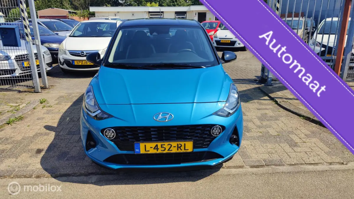 1.0 Comfort 5-zits, 1E eigenaar APK 04-08-2027