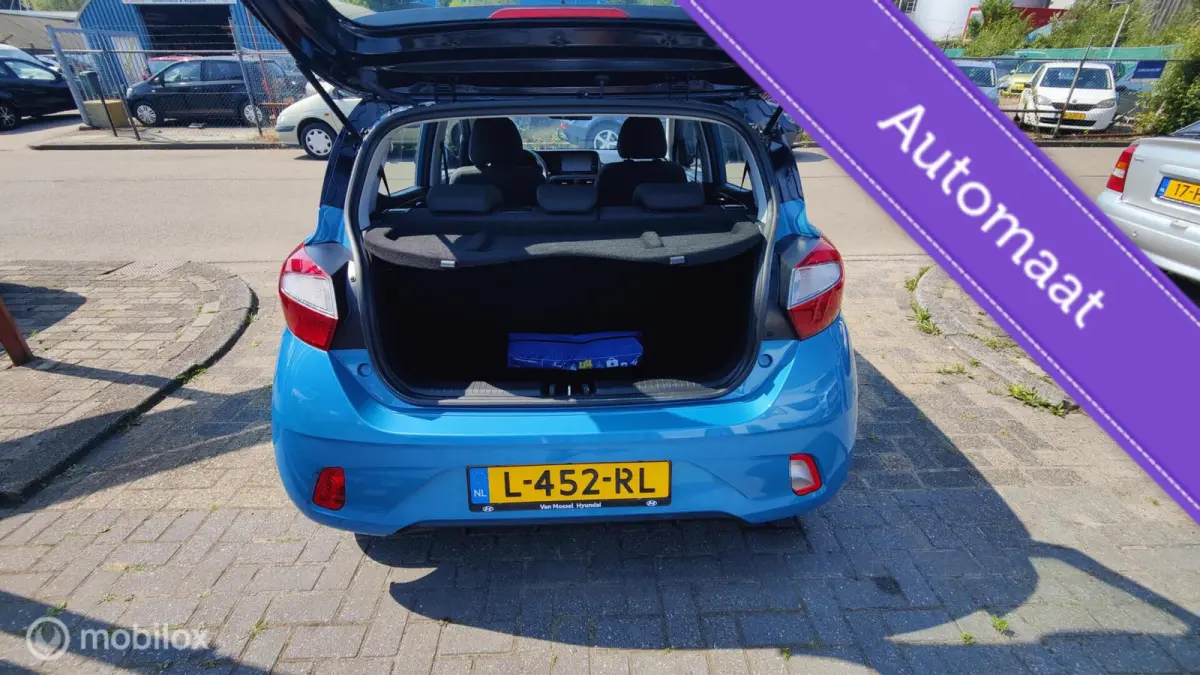 1.0 Comfort 5-zits, 1E eigenaar APK 04-08-2027