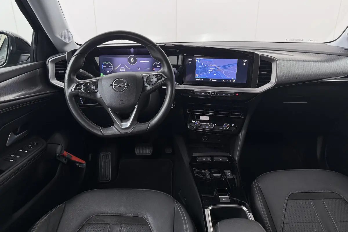 Luxury+ 50-kWh (93% SOH) 11kw Warmtepomp Leder Massage