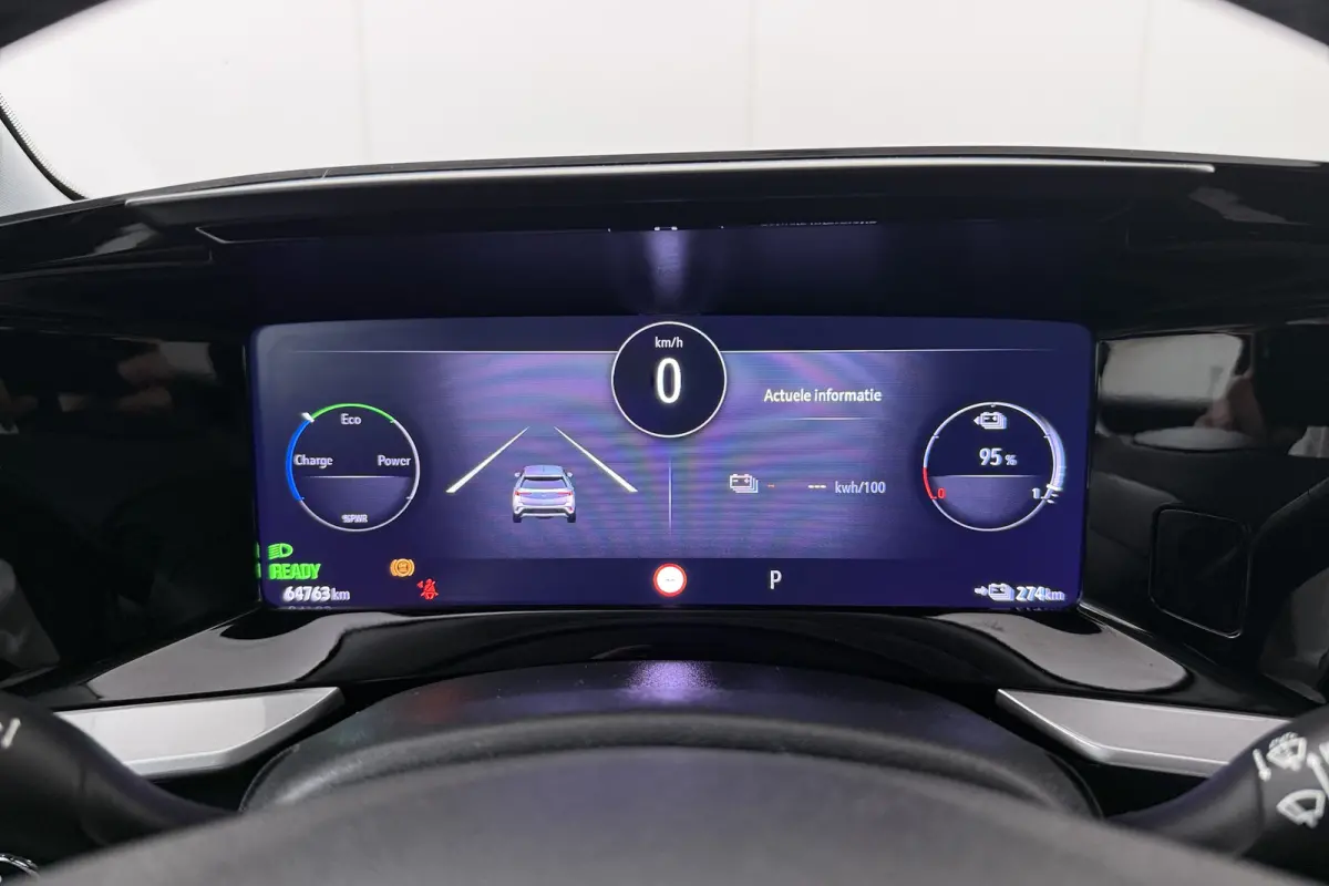 Luxury+ 50-kWh (93% SOH) 11kw Warmtepomp Leder Massage