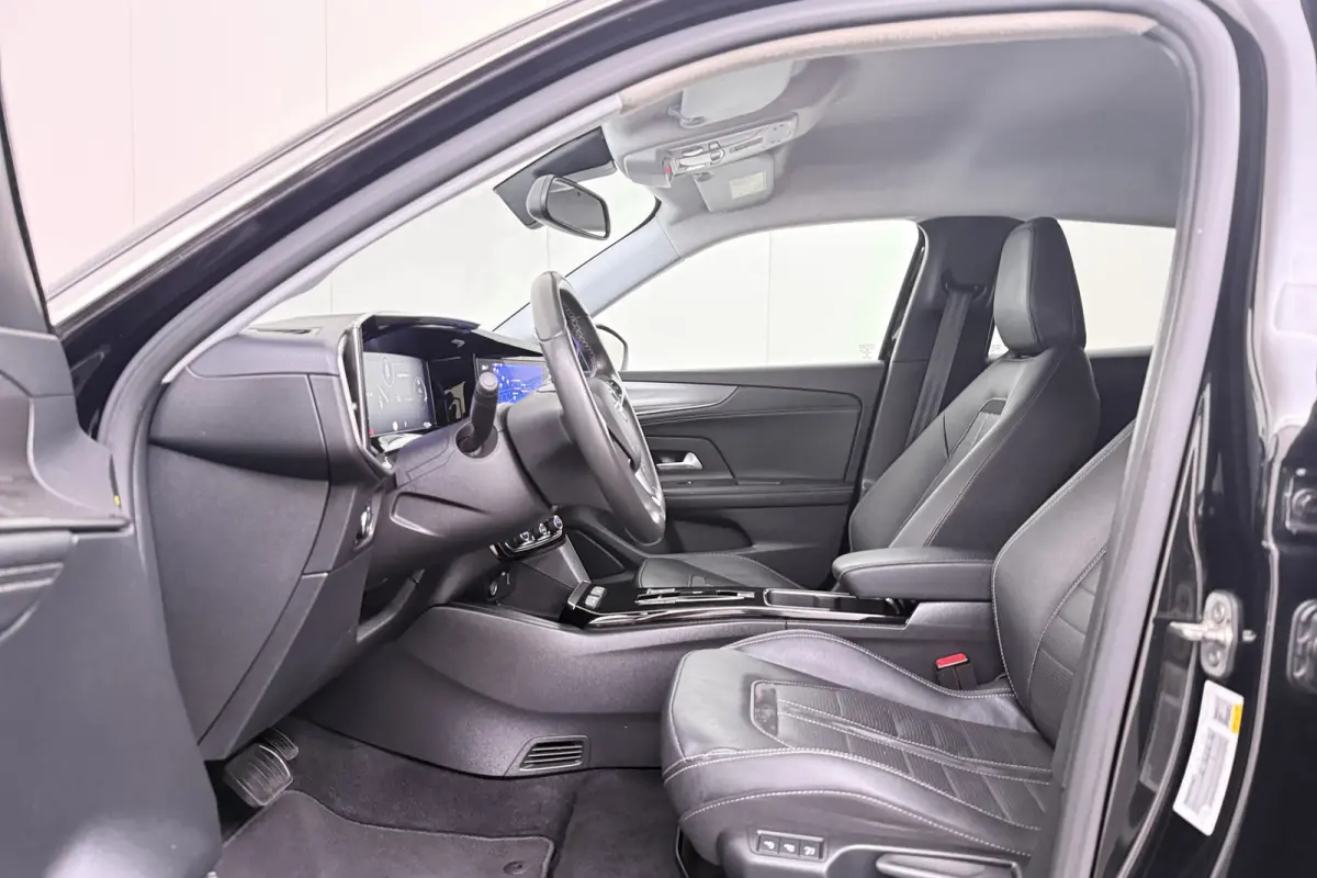 Luxury+ 50-kWh (93% SOH) 11kw Warmtepomp Leder Massage