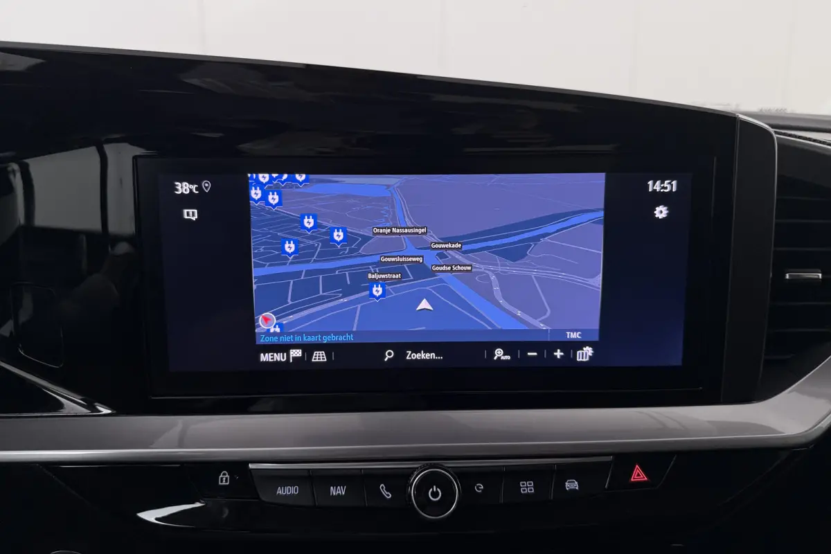 Luxury+ 50-kWh (93% SOH) 11kw Warmtepomp Leder Massage