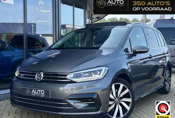 1.4 TSI Highline Business R 7p 150PK | BOMVOL | AUTOMAAT | R-Line | 7 Persoons | NL AUTO | PANO | Trekhaak | Achteruitrijcamera | Elektrische Achterklep | Dodehoek Detectie | Argo | Stoelver