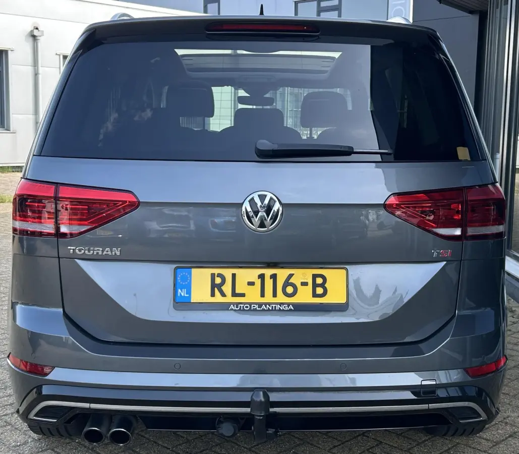 1.4 TSI Highline Business R 7p 150PK | BOMVOL | AUTOMAAT | R-Line | 7 Persoons | NL AUTO | PANO | Trekhaak | Achteruitrijcamera | Elektrische Achterklep | Dodehoek Detectie | Argo | Stoelver