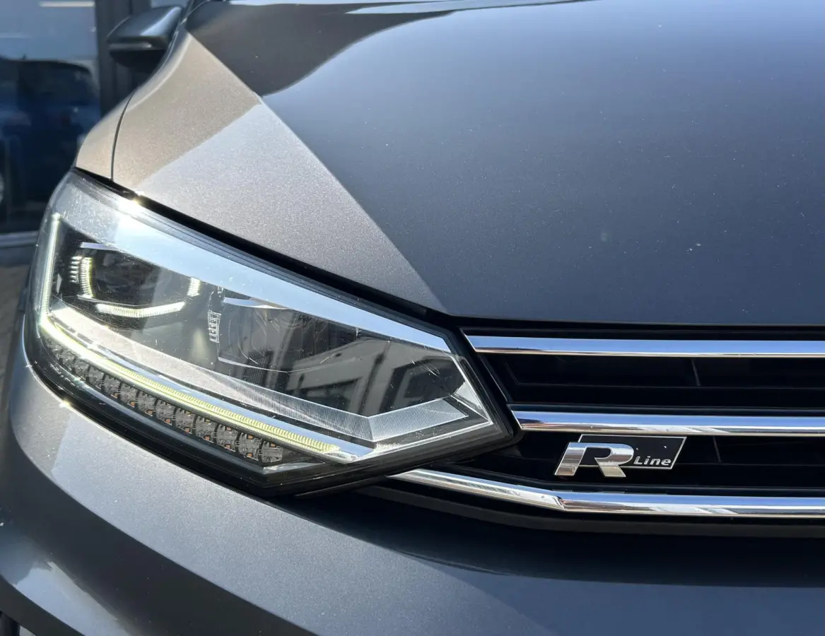 1.4 TSI Highline Business R 7p 150PK | BOMVOL | AUTOMAAT | R-Line | 7 Persoons | NL AUTO | PANO | Trekhaak | Achteruitrijcamera | Elektrische Achterklep | Dodehoek Detectie | Argo | Stoelver