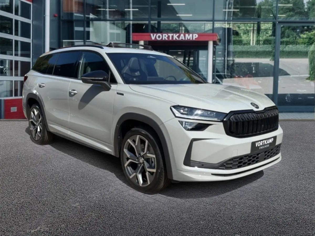 1.5 TSI IV SPORTLINE FISCAAL LAAG!! TREKHAAK/360CAMERA/PANO-DAK/ELEK-KLEP/ACC