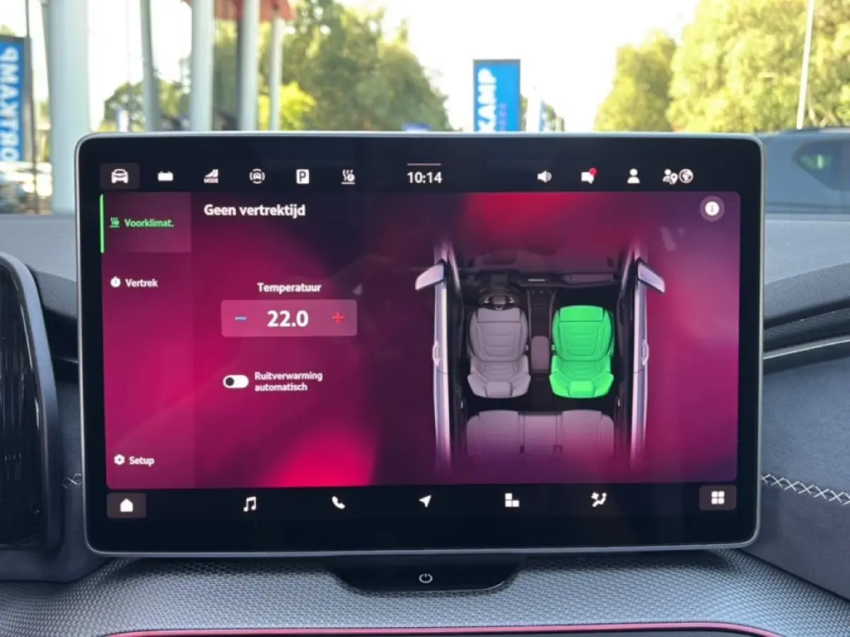 1.5 TSI IV SPORTLINE FISCAAL LAAG!! TREKHAAK/360CAMERA/PANO-DAK/ELEK-KLEP/ACC