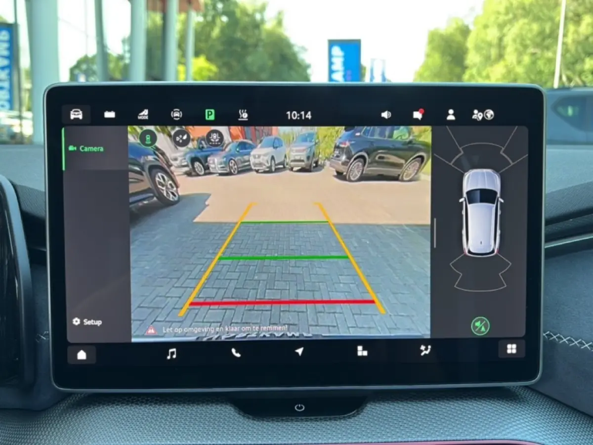1.5 TSI IV SPORTLINE FISCAAL LAAG!! TREKHAAK/360CAMERA/PANO-DAK/ELEK-KLEP/ACC