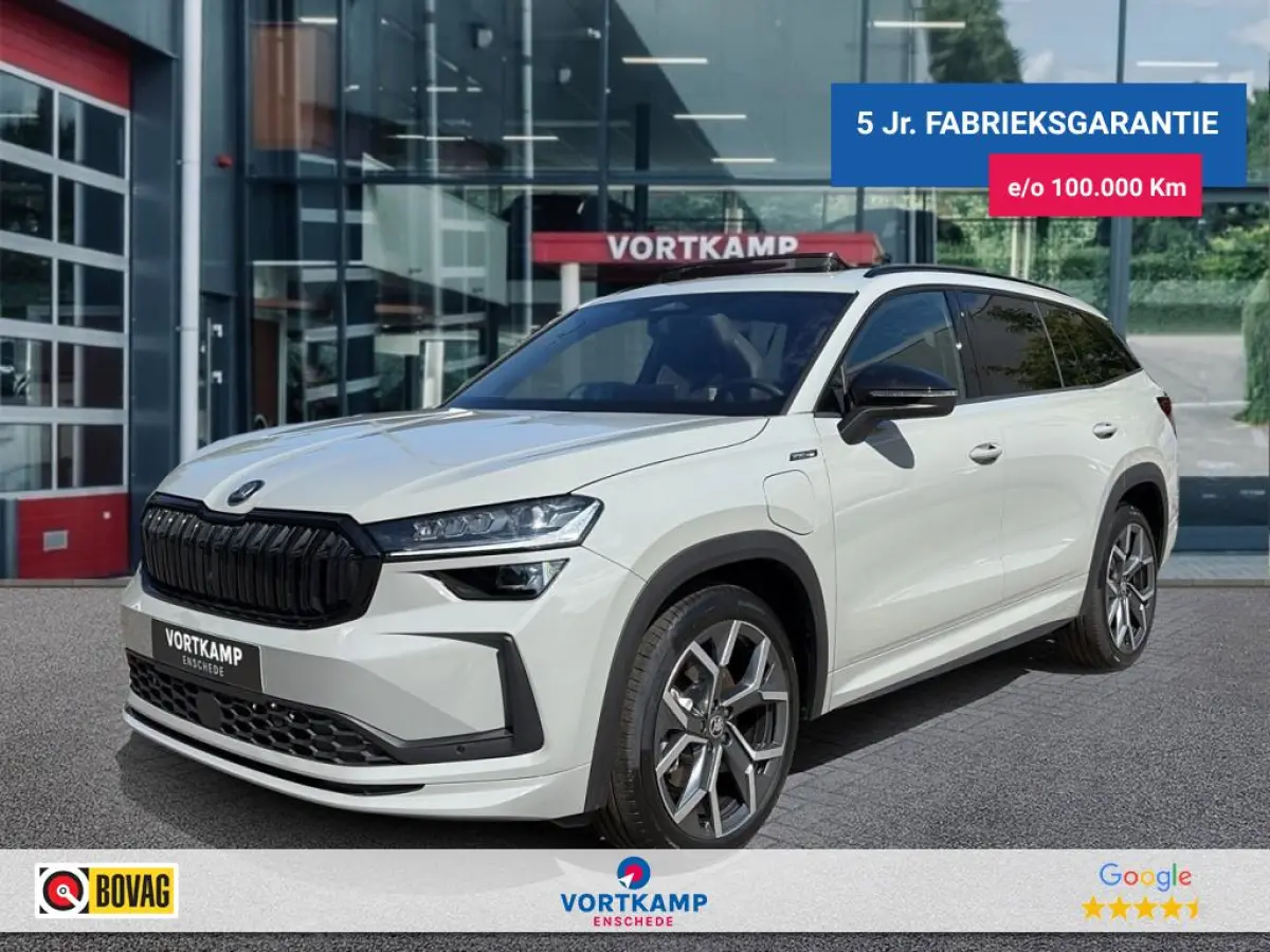 1.5 TSI IV SPORTLINE FISCAAL LAAG!! TREKHAAK/360CAMERA/PANO-DAK/ELEK-KLEP/ACC