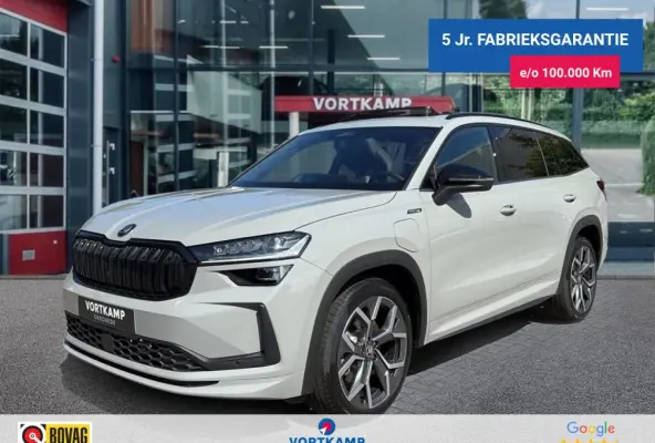 1.5 TSI IV SPORTLINE FISCAAL LAAG!! TREKHAAK/360CAMERA/PANO-DAK/ELEK-KLEP/ACC