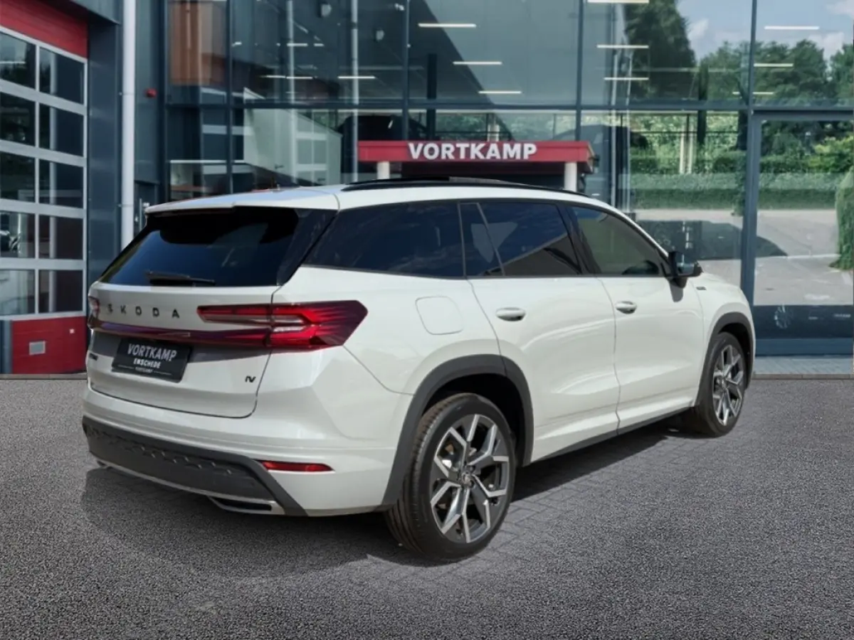 1.5 TSI IV SPORTLINE FISCAAL LAAG!! TREKHAAK/360CAMERA/PANO-DAK/ELEK-KLEP/ACC