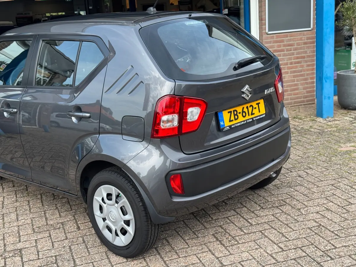 1.2 Comfort Grijs 2019 Airco LM NAP 1e Eig!
