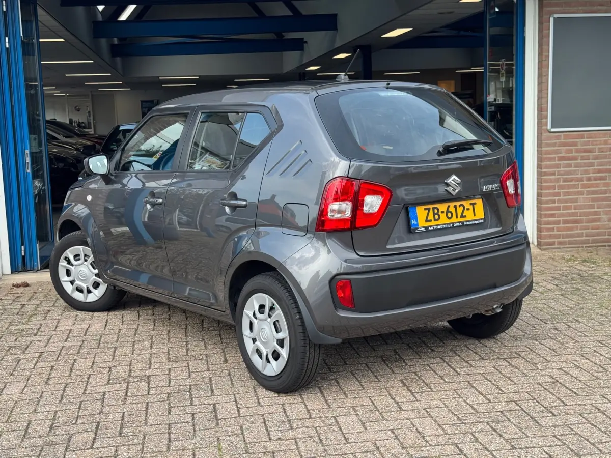 1.2 Comfort Grijs 2019 Airco LM NAP 1e Eig!