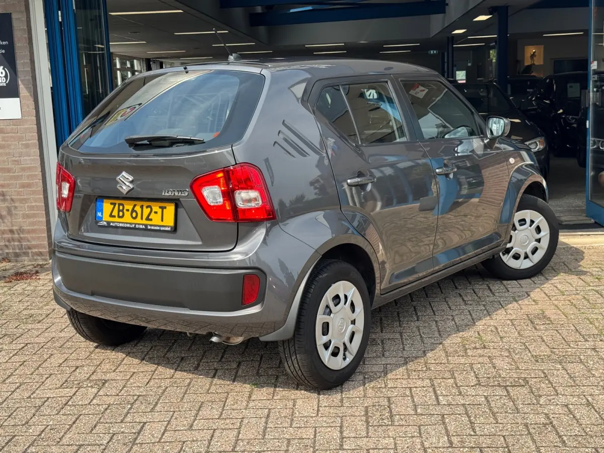 1.2 Comfort Grijs 2019 Airco LM NAP 1e Eig!