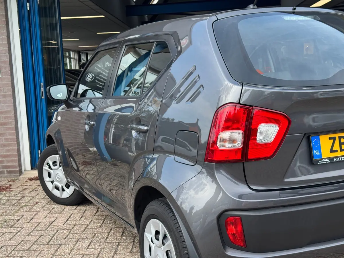 1.2 Comfort Grijs 2019 Airco LM NAP 1e Eig!