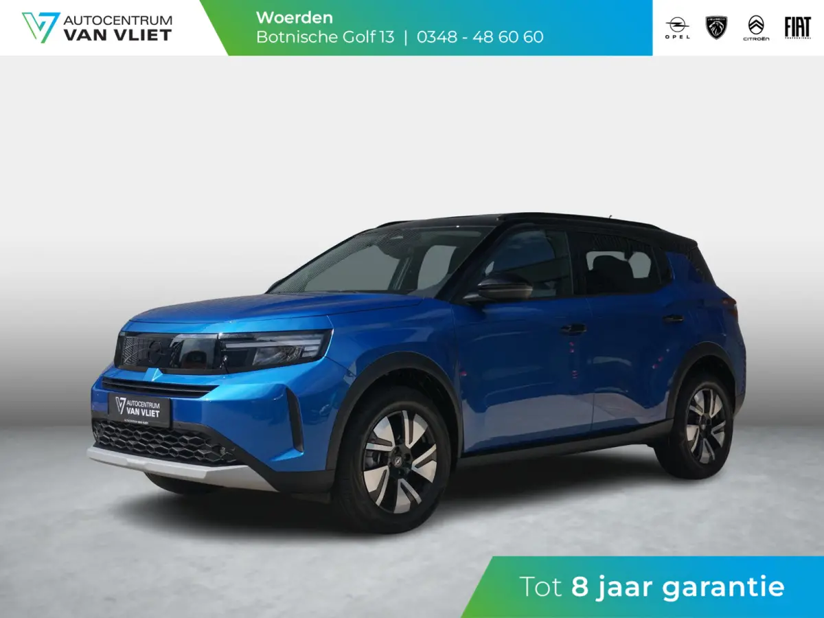 1.2 Turbo Hybrid GS Automaat 7 persoons | tot 8 jaar Opel Speciale garantie |