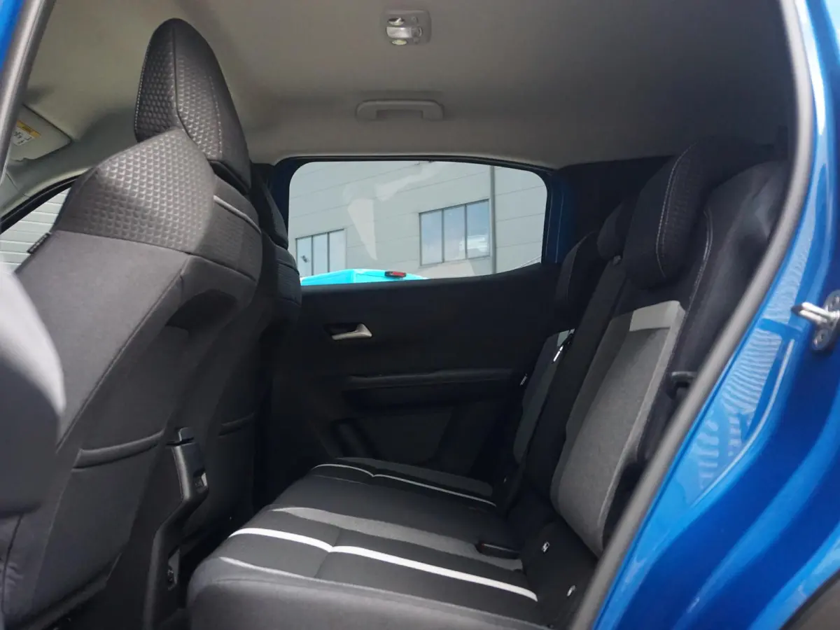 1.2 Turbo Hybrid GS Automaat 7 persoons | tot 8 jaar Opel Speciale garantie |