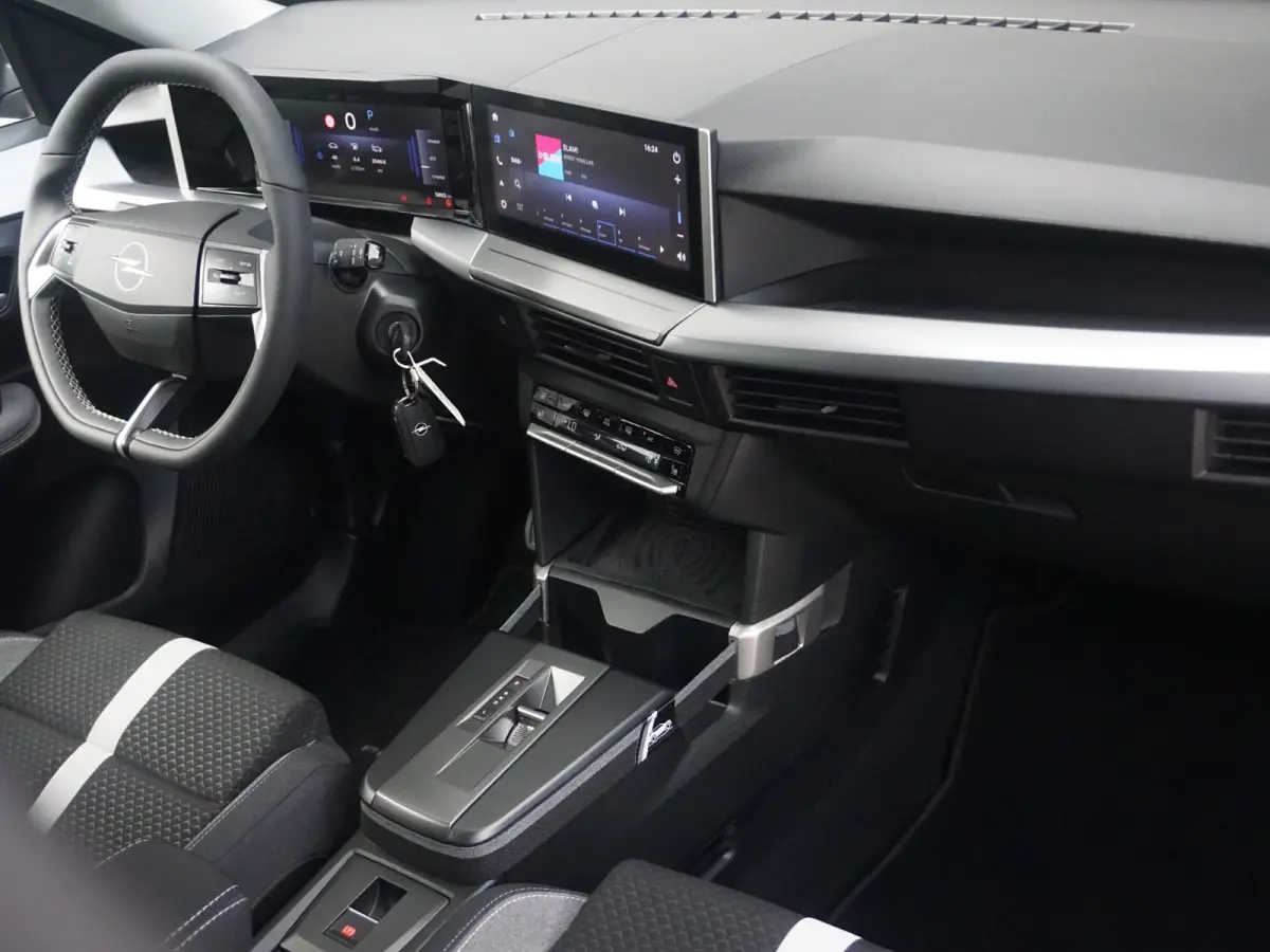 1.2 Turbo Hybrid GS Automaat 7 persoons | tot 8 jaar Opel Speciale garantie |