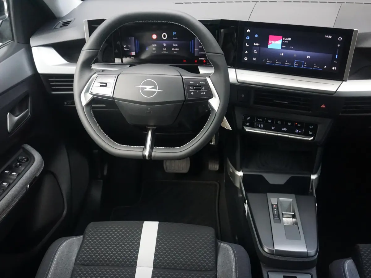 1.2 Turbo Hybrid GS Automaat 7 persoons | tot 8 jaar Opel Speciale garantie |