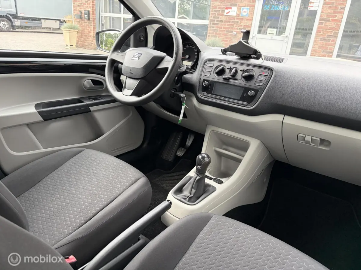 1.0 Sport Intense|Parkeersensoren|1e eigenaar|Dealeronderhouden.