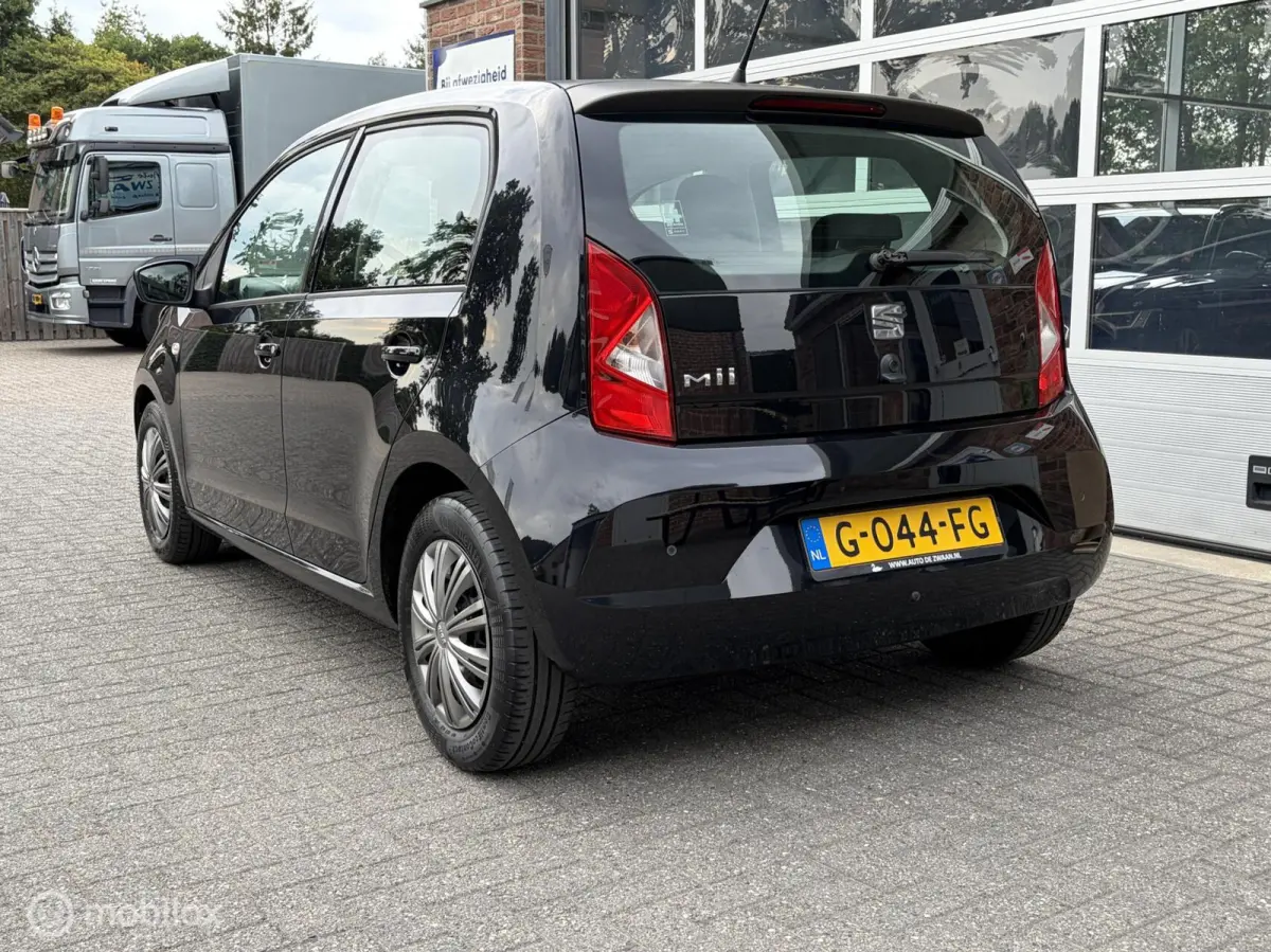 1.0 Sport Intense|Parkeersensoren|1e eigenaar|Dealeronderhouden.