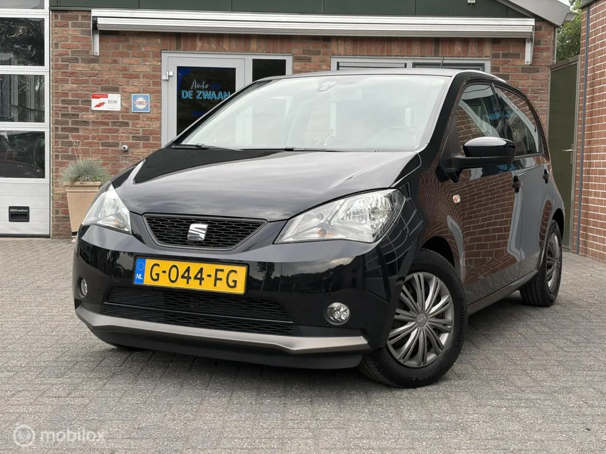 1.0 Sport Intense|Parkeersensoren|1e eigenaar|Dealeronderhouden.