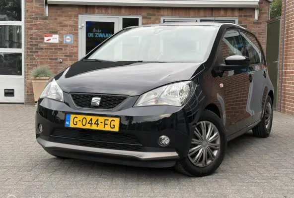 1.0 Sport Intense|Parkeersensoren|1e eigenaar|Dealeronderhouden.