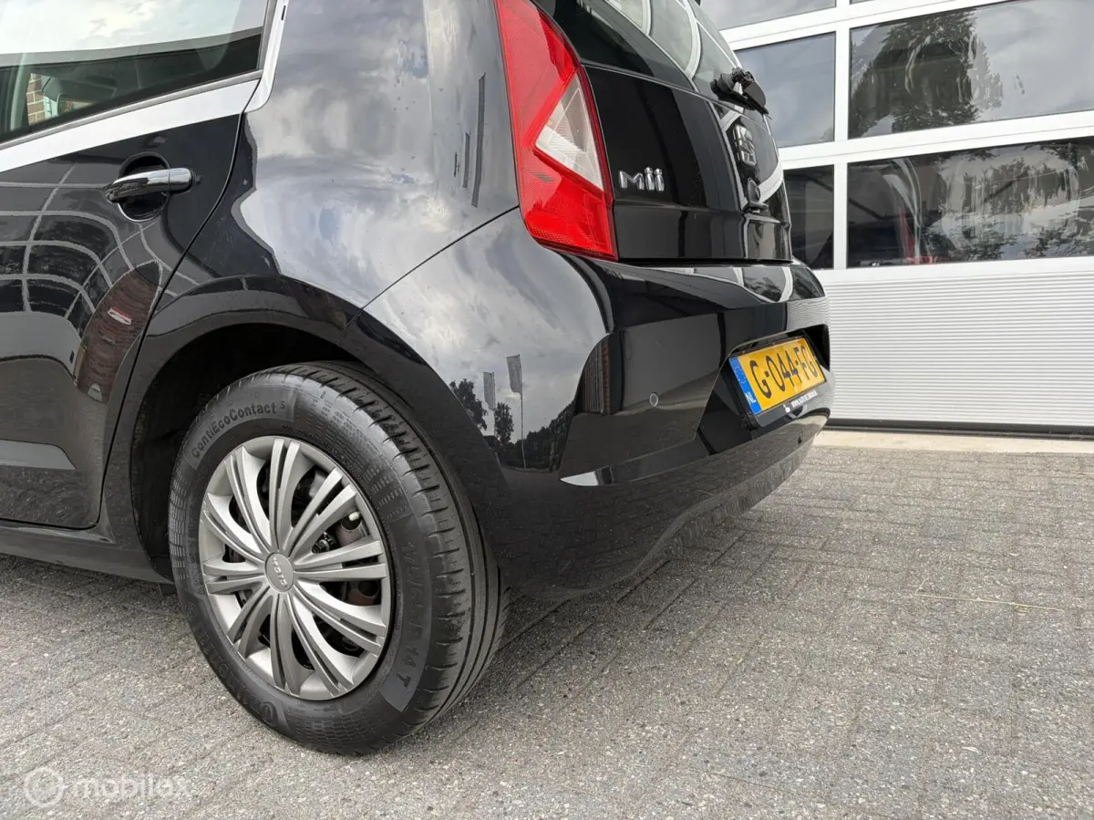 1.0 Sport Intense|Parkeersensoren|1e eigenaar|Dealeronderhouden.