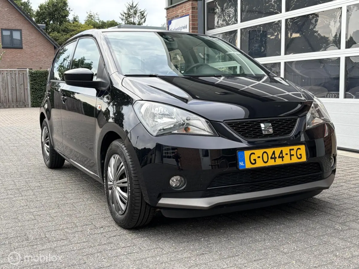 1.0 Sport Intense|Parkeersensoren|1e eigenaar|Dealeronderhouden.