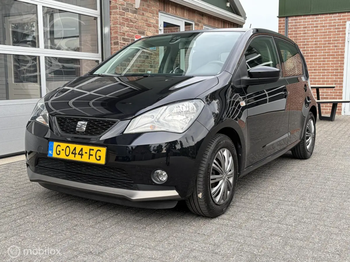 1.0 Sport Intense|Parkeersensoren|1e eigenaar|Dealeronderhouden.