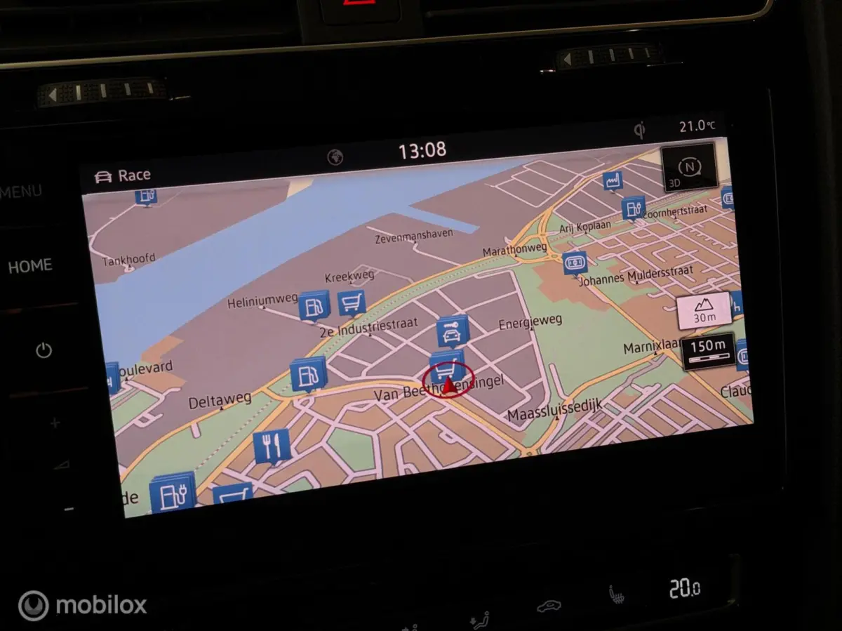 2.0 TSI 4Motion R Panorama/Akrapovic/Keyless
