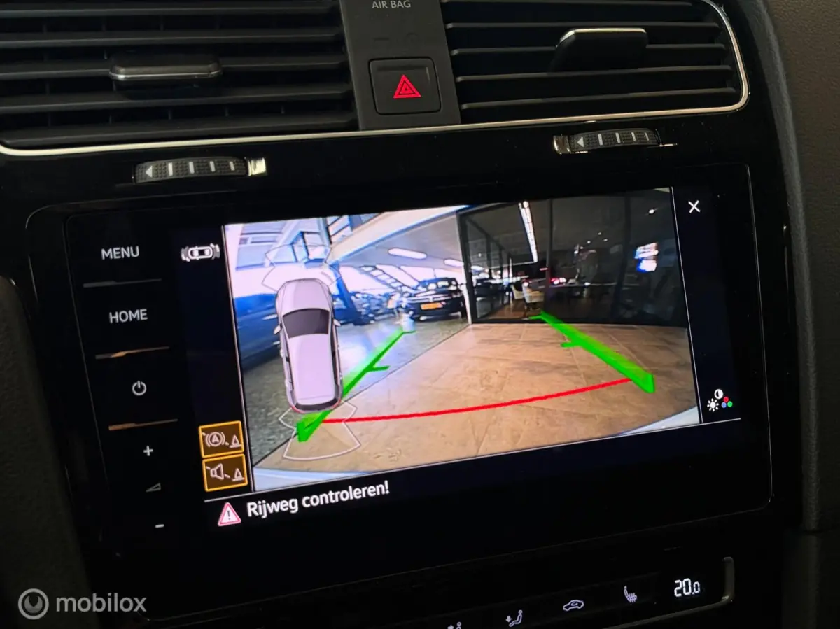 2.0 TSI 4Motion R Panorama/Akrapovic/Keyless