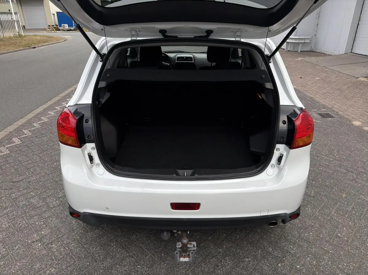 1.6 ClearTec Entry - AIRCO/TREKHAAK/CRUISE