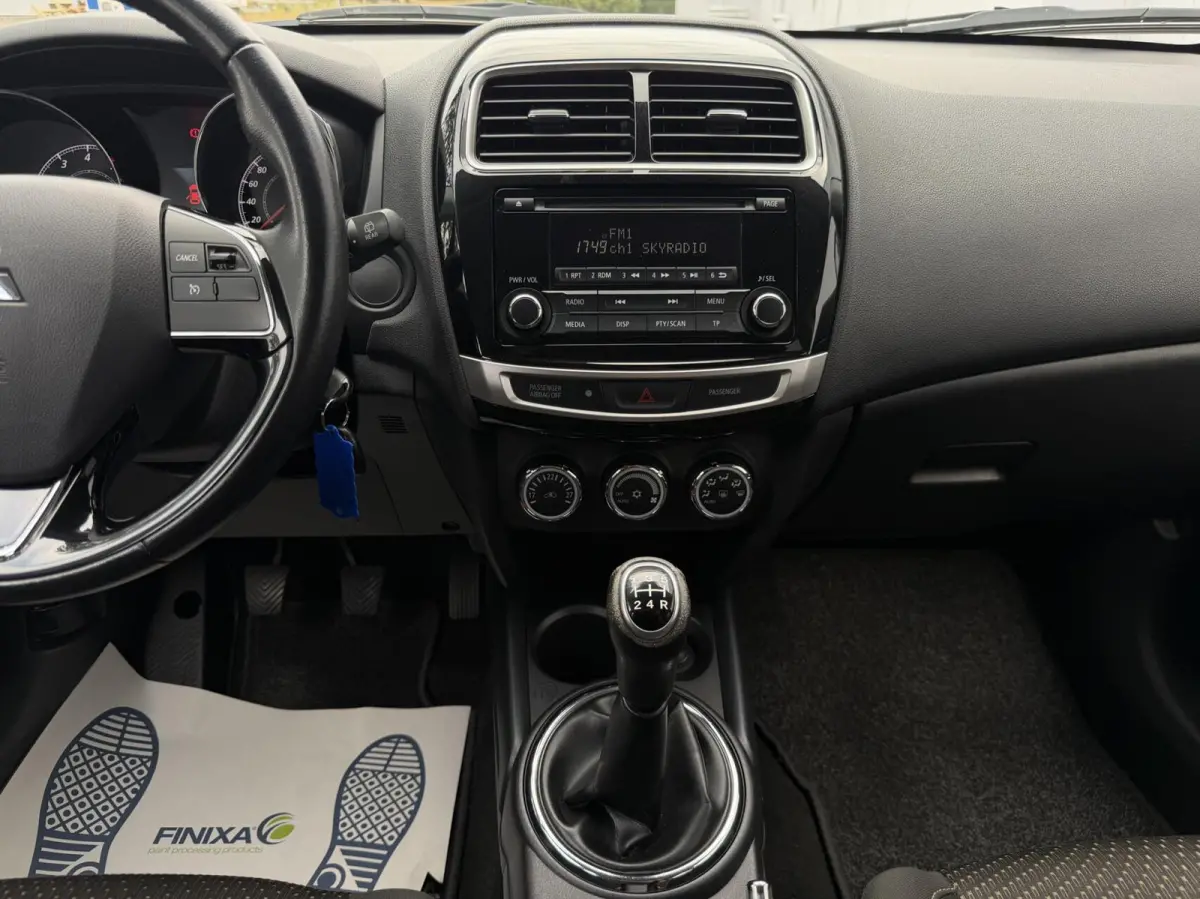 1.6 ClearTec Entry - AIRCO/TREKHAAK/CRUISE
