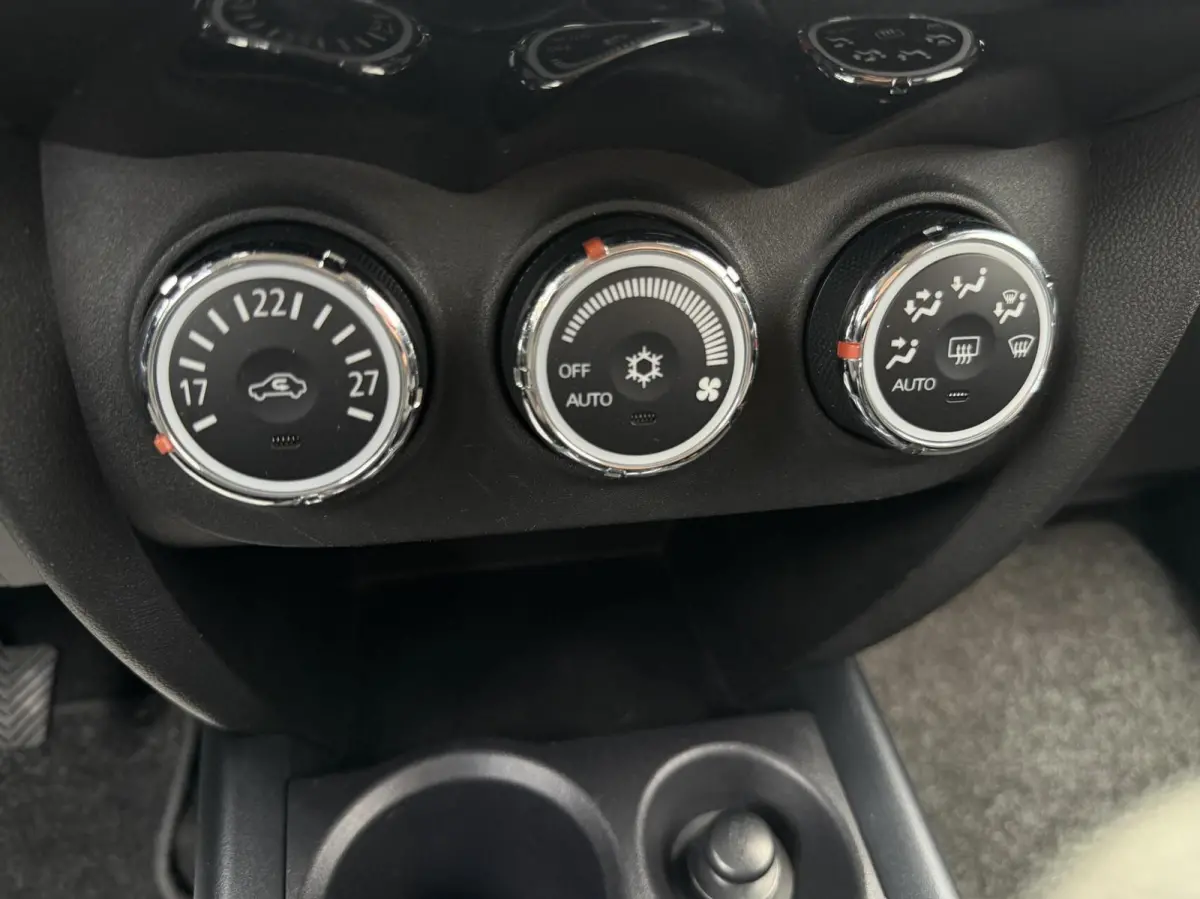 1.6 ClearTec Entry - AIRCO/TREKHAAK/CRUISE