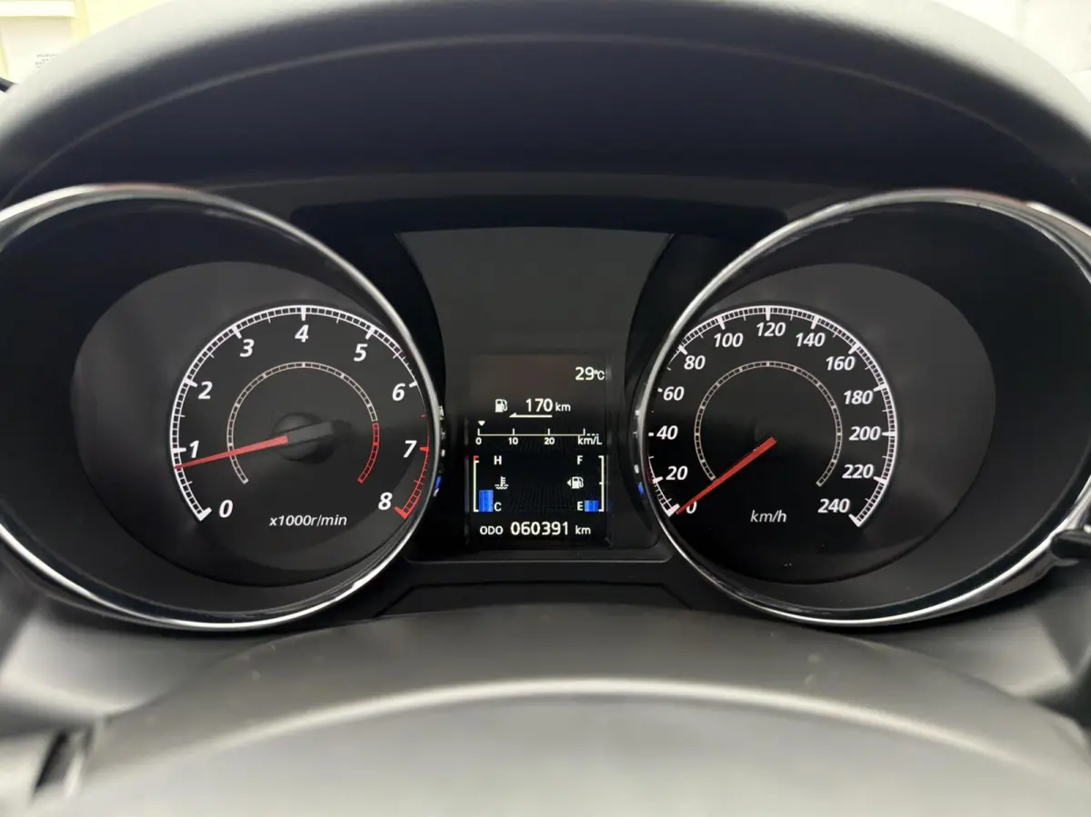 1.6 ClearTec Entry - AIRCO/TREKHAAK/CRUISE