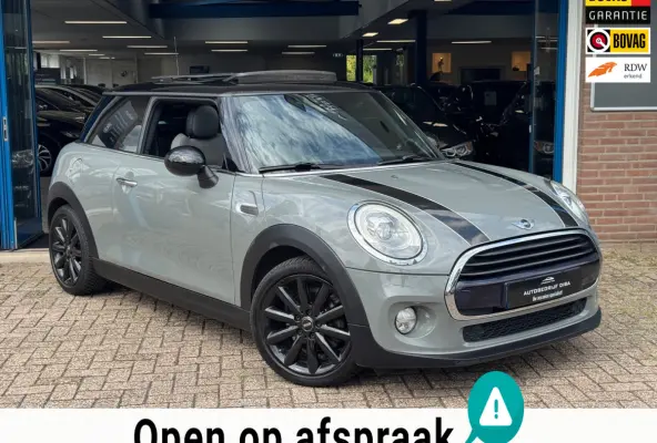 1.5 Cooper Chili 2016 AUT PANO NAVI Harman NAP!