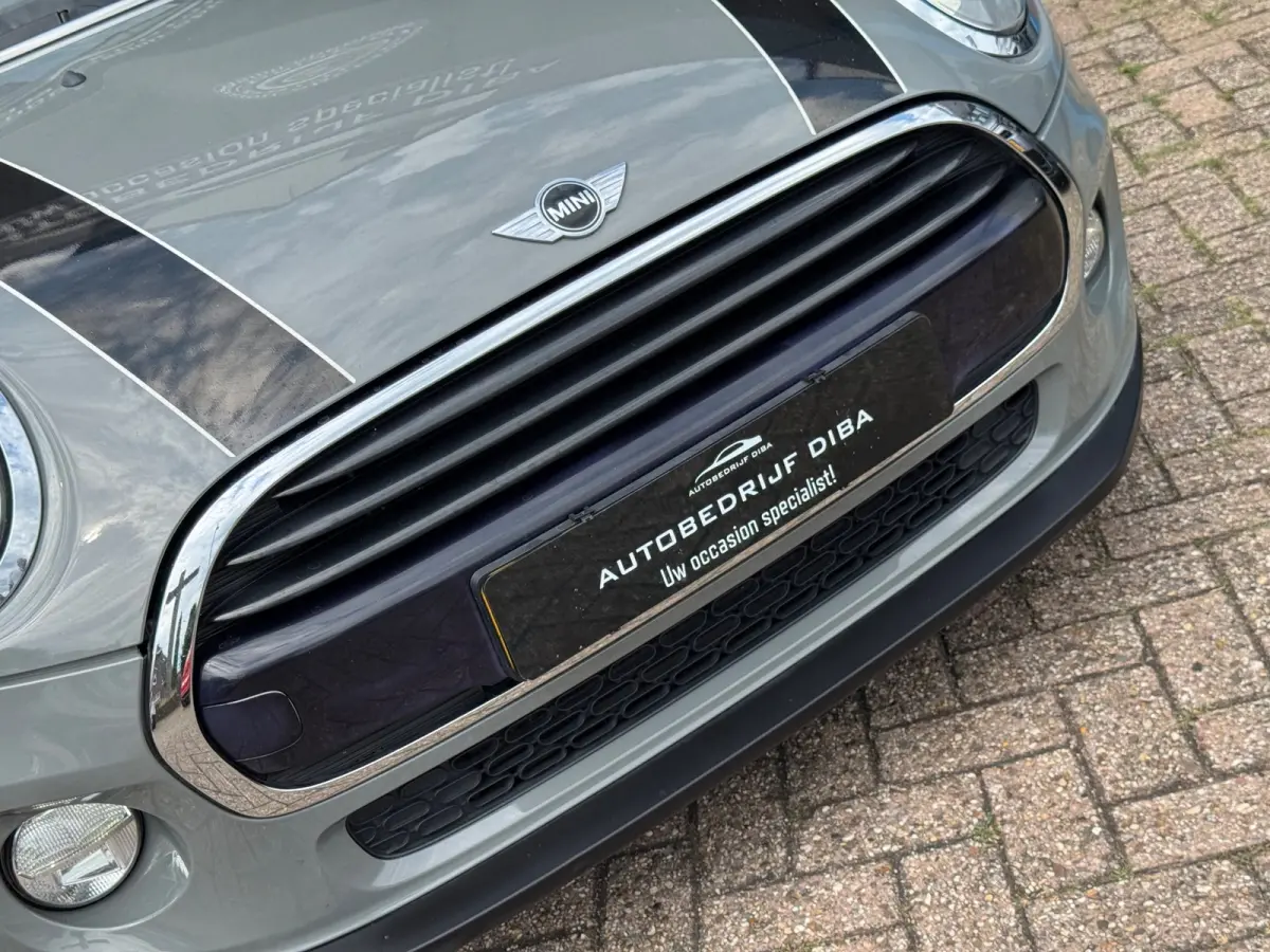 1.5 Cooper Chili 2016 AUT PANO NAVI Harman NAP!