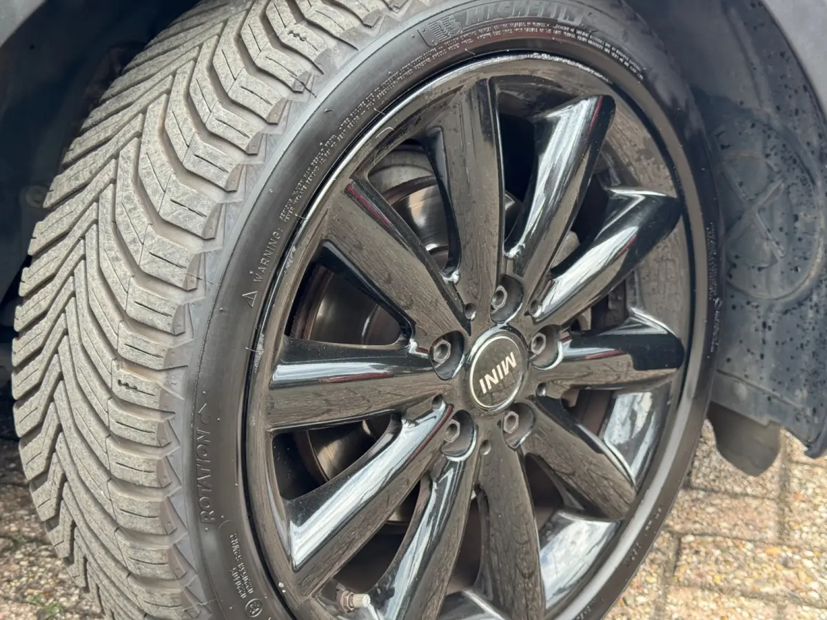 1.5 Cooper Chili 2016 AUT PANO NAVI Harman NAP!