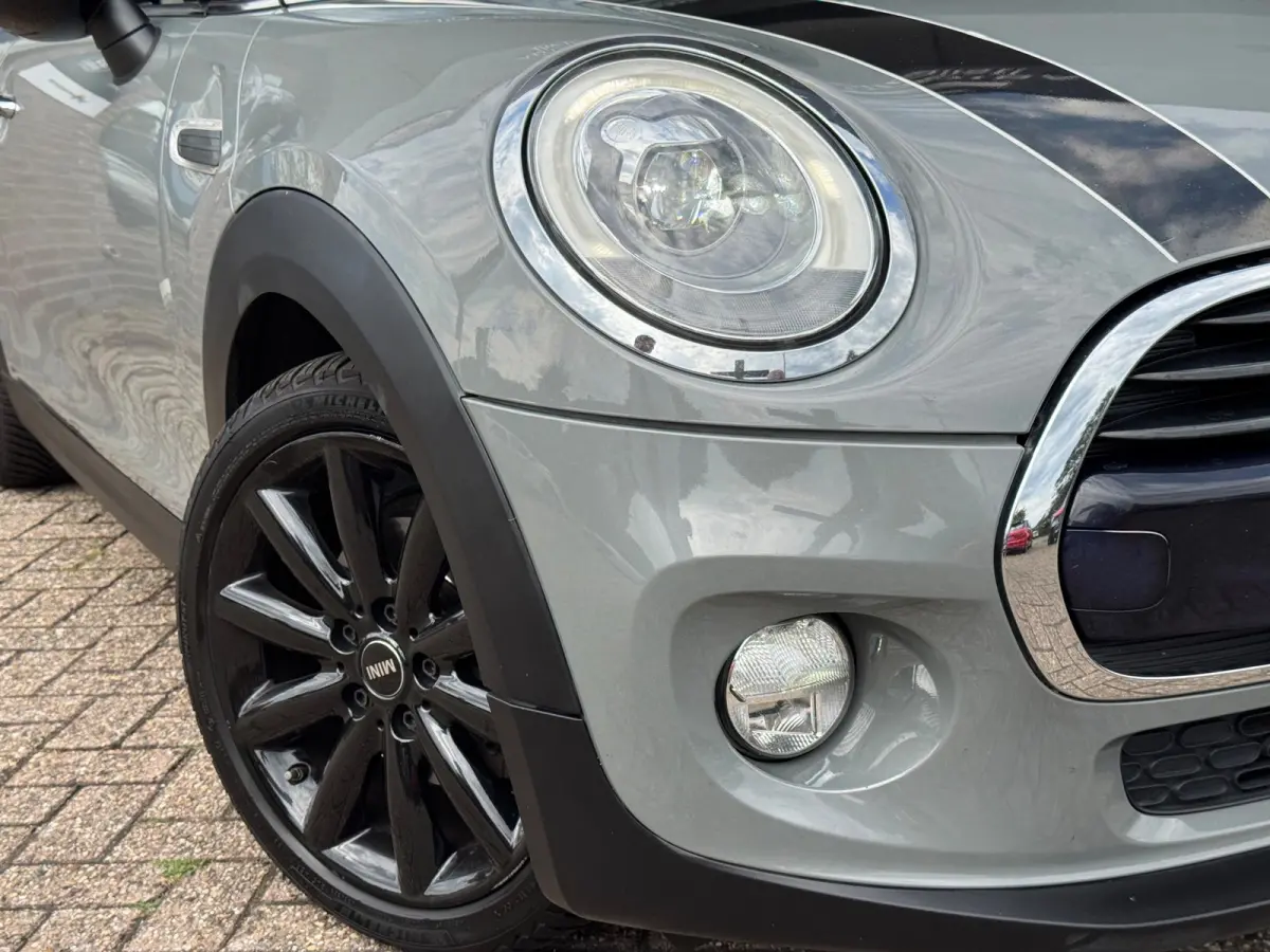 1.5 Cooper Chili 2016 AUT PANO NAVI Harman NAP!