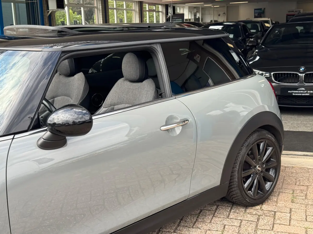 1.5 Cooper Chili 2016 AUT PANO NAVI Harman NAP!