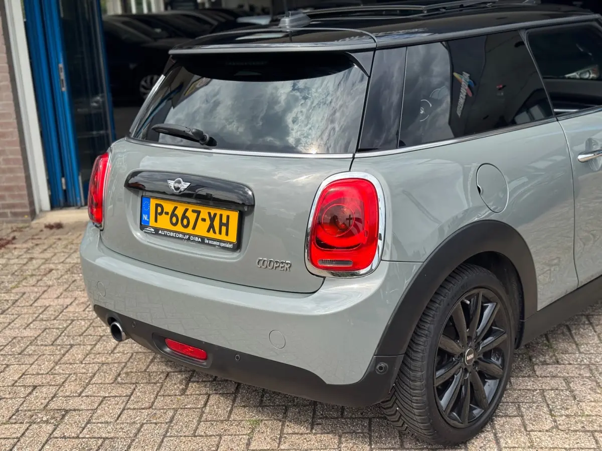 1.5 Cooper Chili 2016 AUT PANO NAVI Harman NAP!
