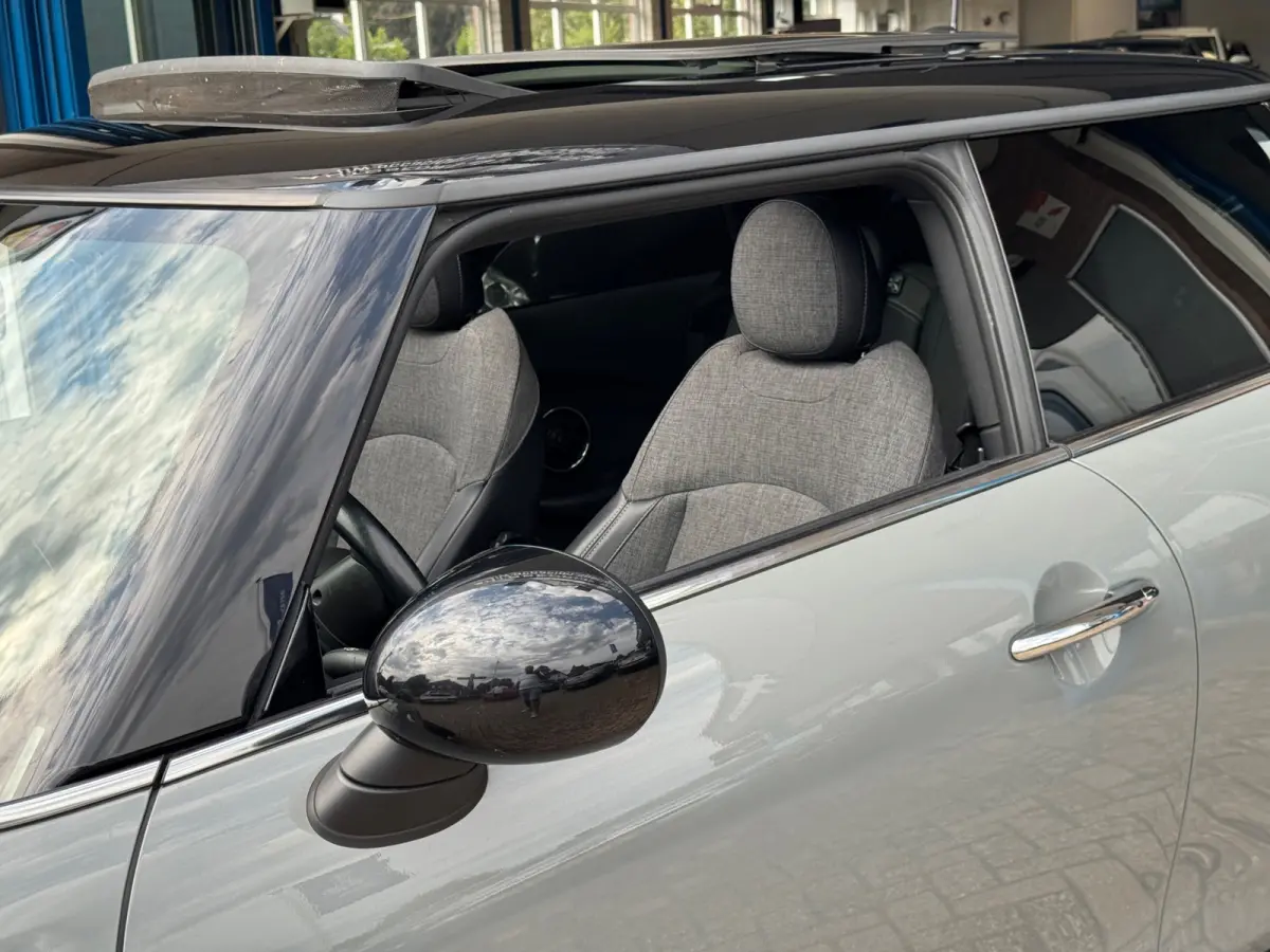 1.5 Cooper Chili 2016 AUT PANO NAVI Harman NAP!