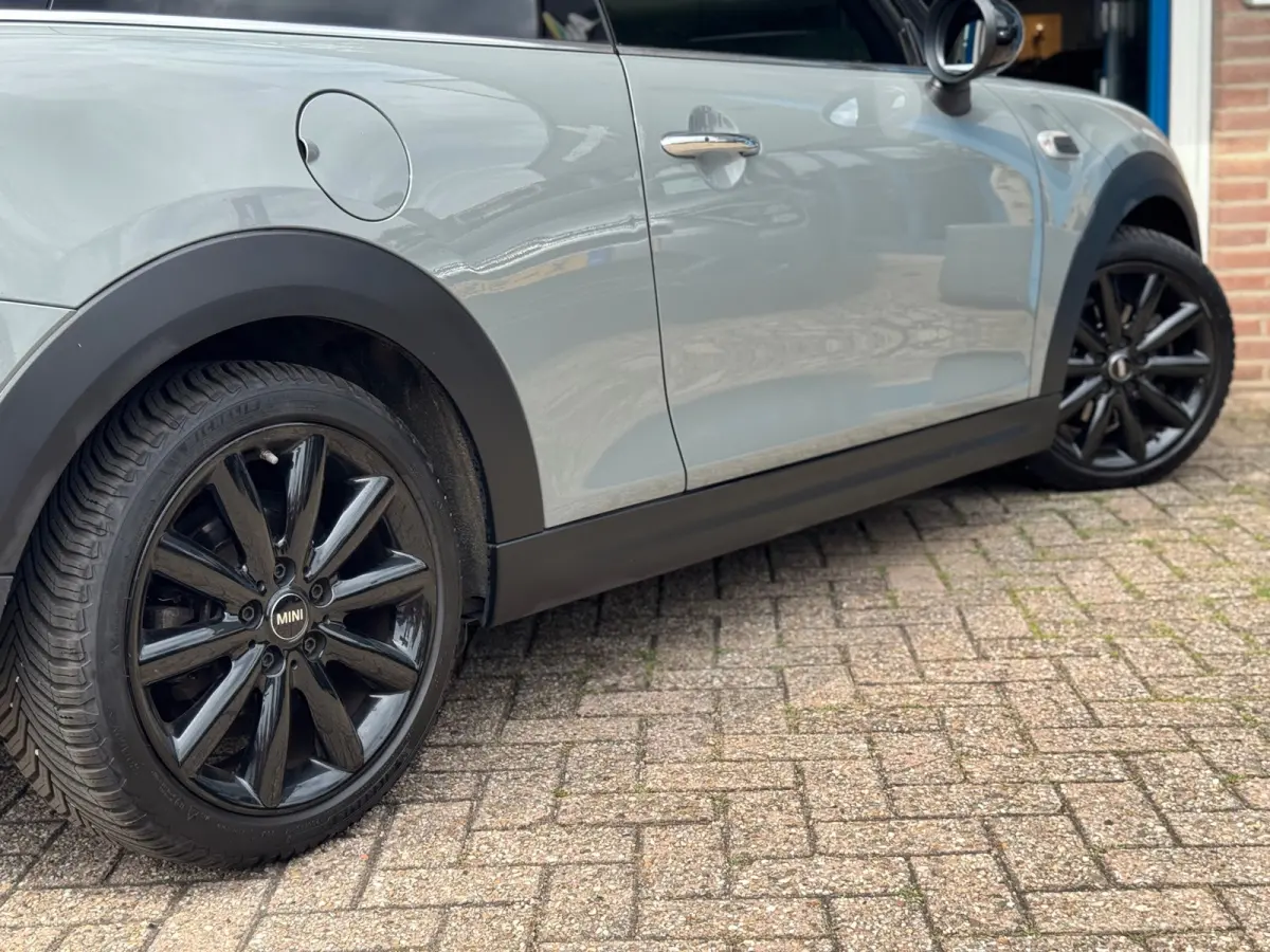 1.5 Cooper Chili 2016 AUT PANO NAVI Harman NAP!